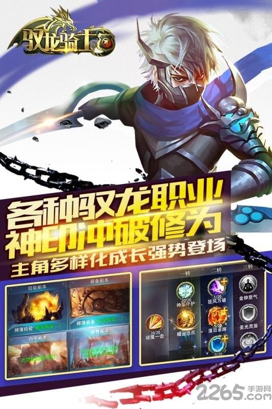 驭龙骑士团手游九游版下载,驭龙骑士团,暗黑手游,九游手游