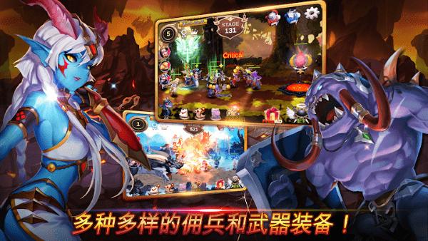 重生大师rebirth master游戏下载,重生大师,挂机手游,战斗手游