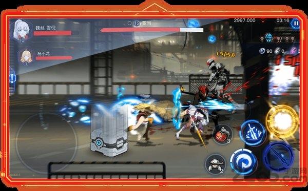 rwby手游官方版(暂未上线),rwby,竞技手游,魔幻手游,动漫手游